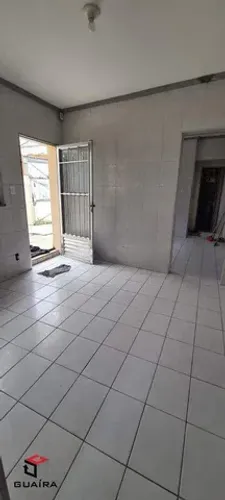 Casa Térrea à venda 1 quarto 1 suíte 3 vagas Scarpelli - Santo André - SP