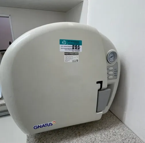 Autoclave Gnatus 21L