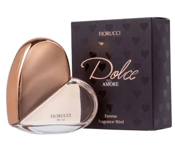 Perfume Dolce Amore Fiorucci (Chloé)