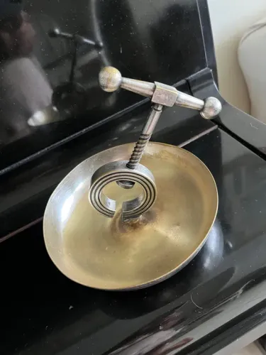 Quebra Nozes de Prata