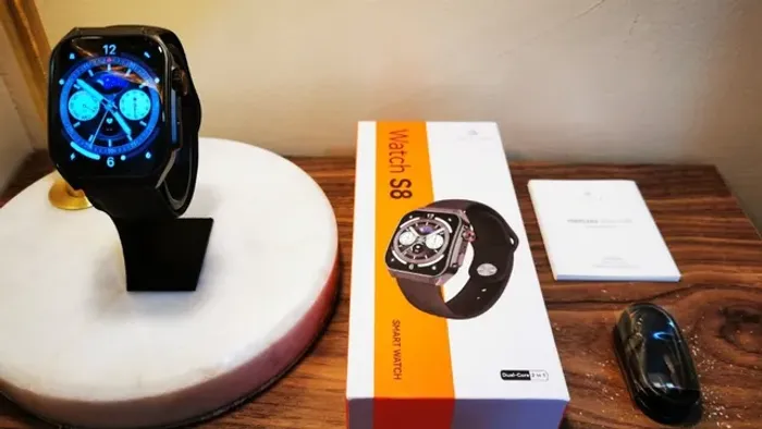 Smartwatch Xiaomi Haylou R8 Solar Lacrado