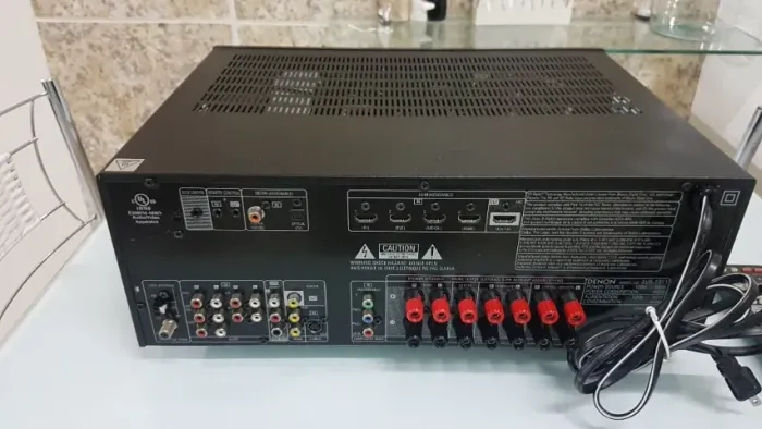 receiver denon