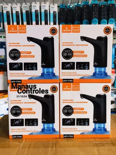 Bomba D'água Para Galão 