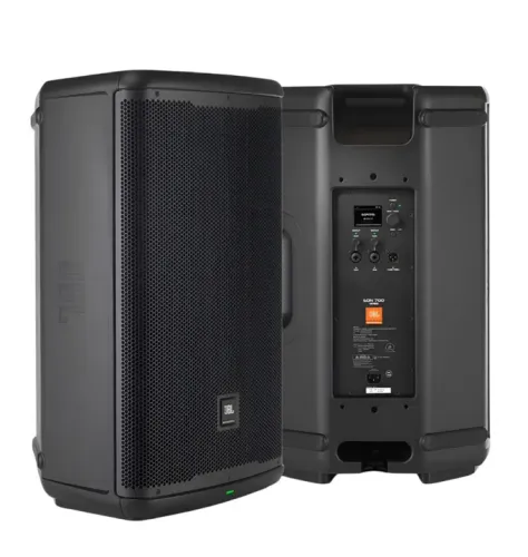 Caixa Jbl Eon715 Estado De Novo  