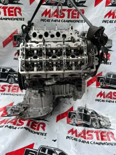 Motor parcial Amarok 3.0 V6 2022 baixado (leia o anúncio)