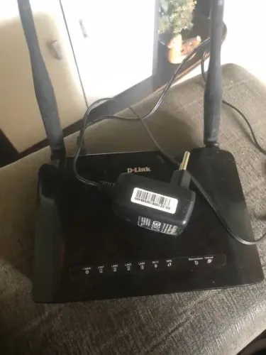 Ap Wifi  Dlink  2740 
