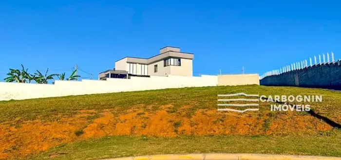 Terreno em condomínio a Venda no Ecopark Bourbon no Residencial Ecopark Bourbon em Caçapav
