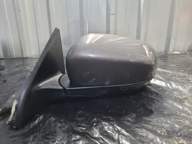 RETROVISOR JEEP COMPASS ESQUERDO ORIGINAL