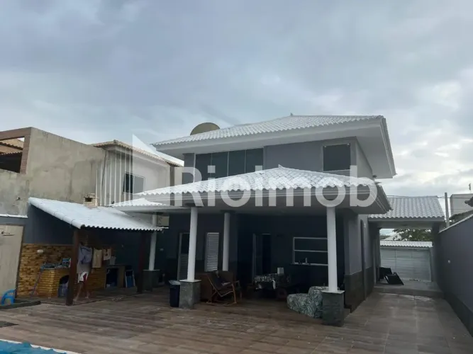 Lagoinha | Casa 4 quartos, sendo 1 suite