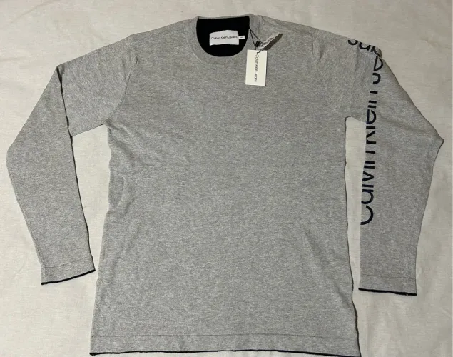 Blusa Calvin Klein G/GG