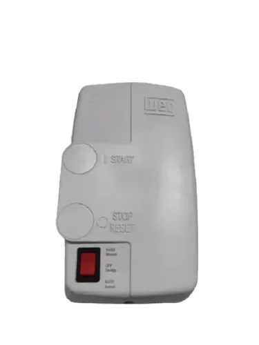 Chave magnética de partida para motores elétricos 2 CV Trifásico de 220V