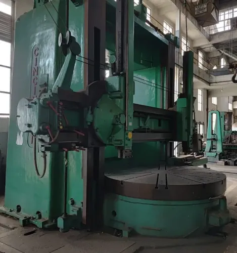 TORNO VERTICAL CINCINNATI 
