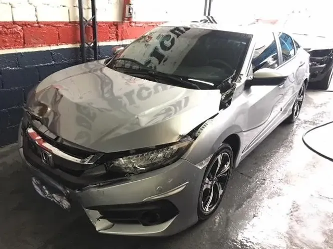 Honda Civic G10 (Sucata)