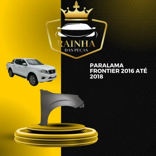 Paralama Frontier 2016 até 2018