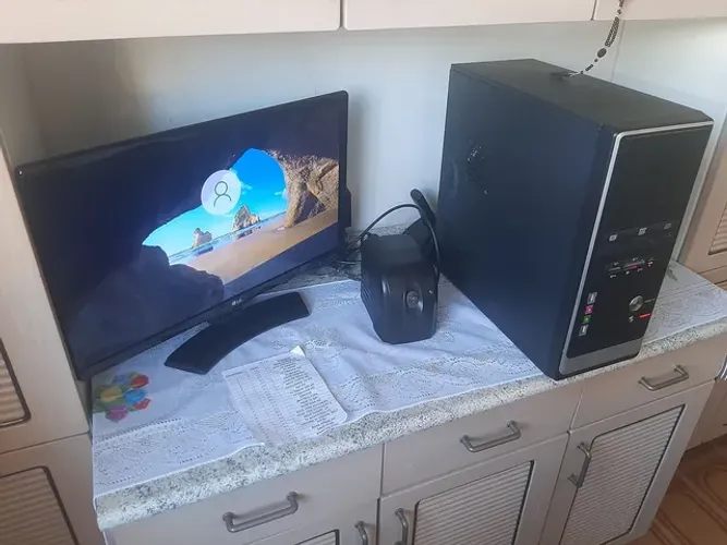 A Venda - CPU