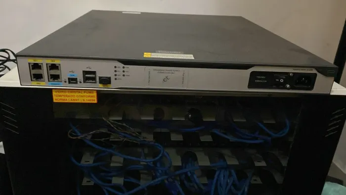 MSR3012 router