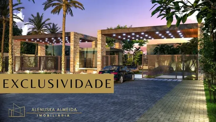 Vendo Belissima casa no Condomínio Riviera Mar de Ponta Negra
