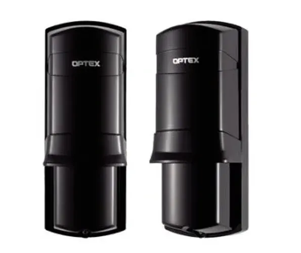Duplo Sensores de Barreira Optex AX-70TN 