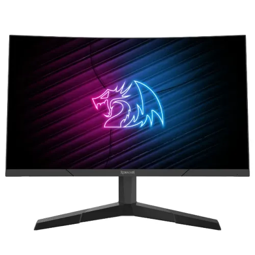 Monitor Gamer Redragon Pearl Curvo 23.6" Led, Full HD, 165Hz, 1ms, CSOT - WZetta
