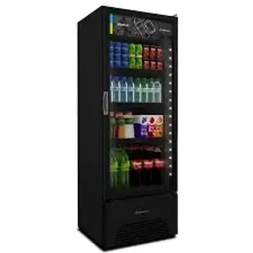 Expositor metalfrio VB40 alblack