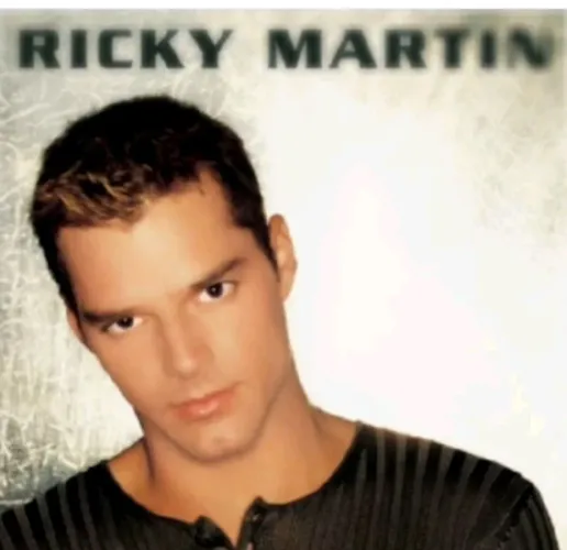 CD RICKY MARTIN - (1999)