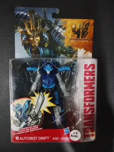 Transformers Autobot Drift Sword Slash