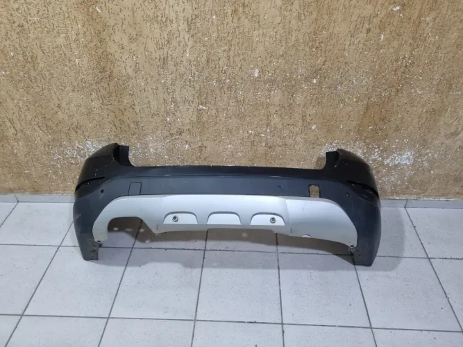 Parachoque traseiro Bmw X1 2013/2014/2015