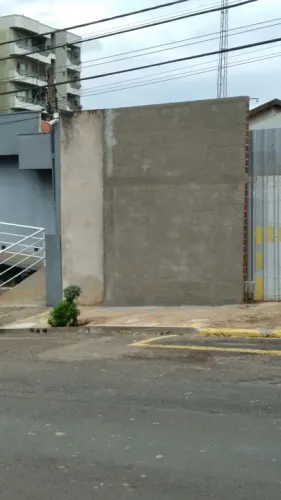 Muro para anuncios.publicidade....490.00 mês