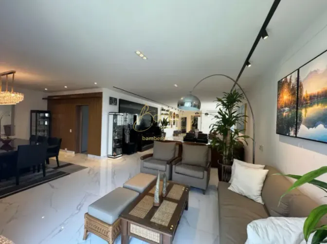 Condomínio Teresa Angela Apartamento à venda com 300m², 3 quartos, 1 Suite e 1 vaga