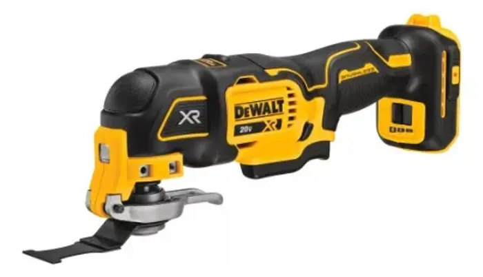 Multiferramenta Oscilante 20v Max Li-ion Dewalt Dcs356b