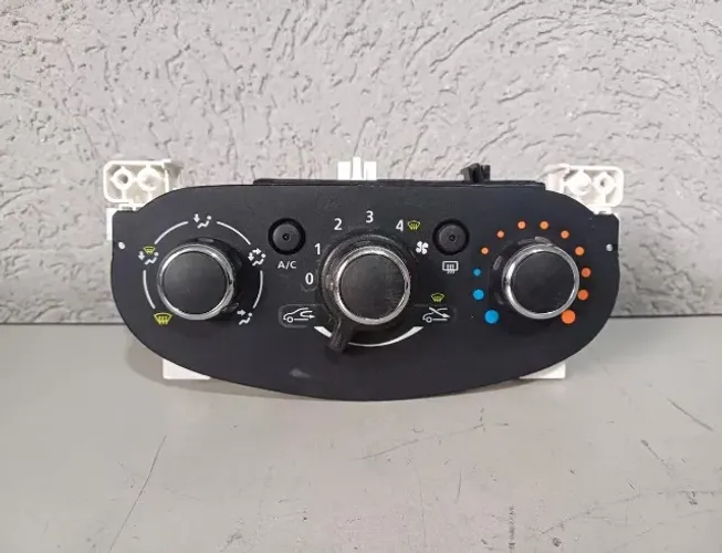 Comando De Ar Condicionado Renault Duster 2019