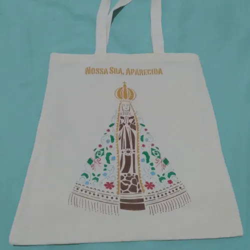 Ecobag personalizada 