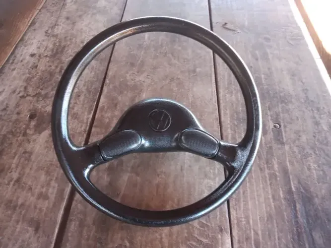 Volante original gol Parati Saveiro Fusca 