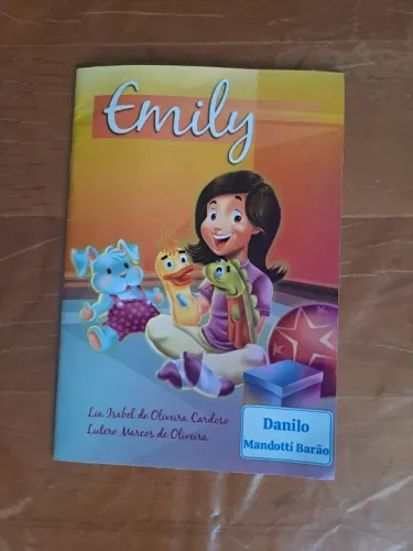 Livro Emily