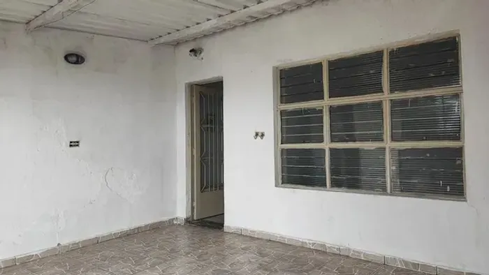 Casa a venda na estrutural (setor Norte )