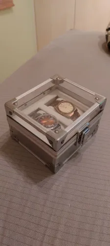 Relógios vintage Seiko e Casio