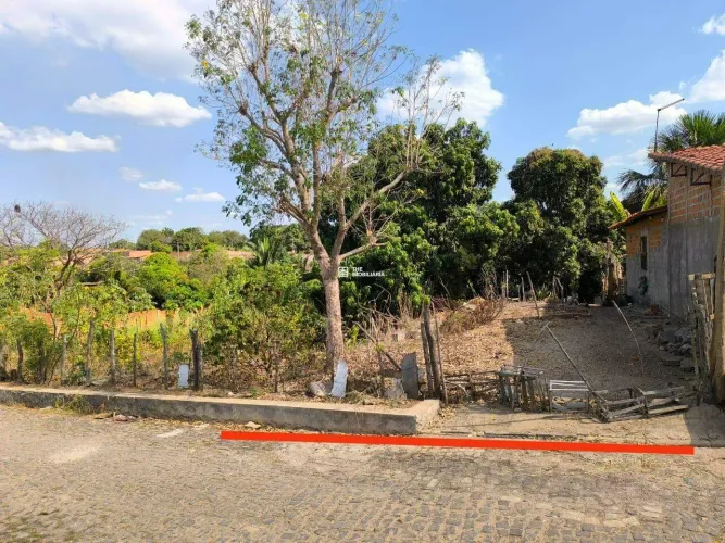 LOTE À VENDA NO ANGELIM 4