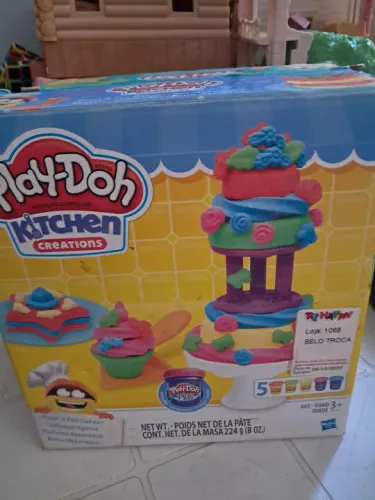 Massinhas play dooh