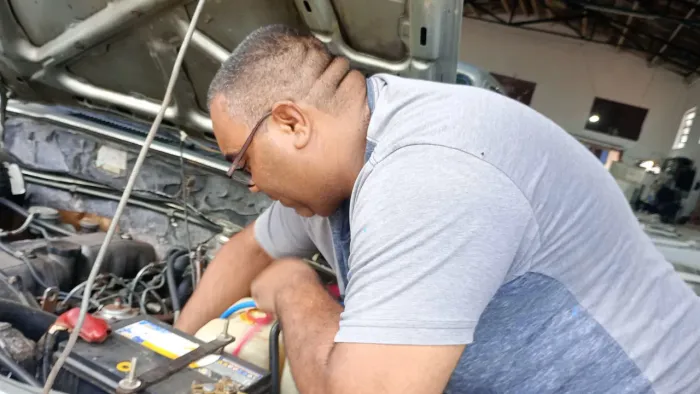 ASSISTÊNCIA TÉCNICA PRA AR CONDICIONADO AUTOMOTIVO
