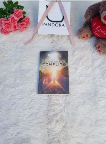 Livro O Grande Conflito