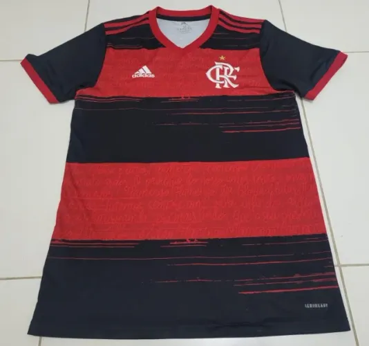 Camisa Original Flamengo adidas 2020