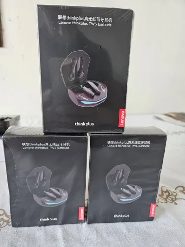 Fones de Ouvido bluetooth Lenovo