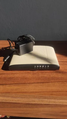 Modem Roteador Technicolor Td5130