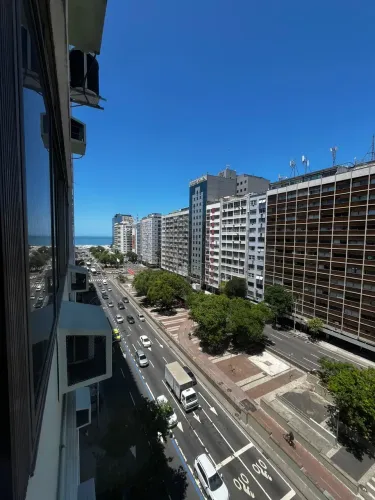 Imóvel para aluguel com 30 metros quadrados em Copacabana - Rio de Janeiro - RJ