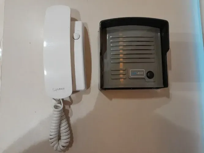 Porteiro Eletrônico