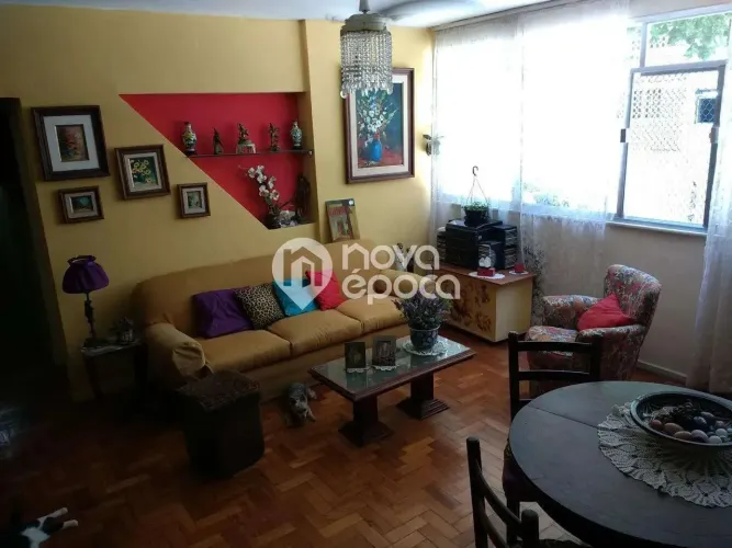 Leblon | Apartamento 3 quartos, sendo 1 suite
