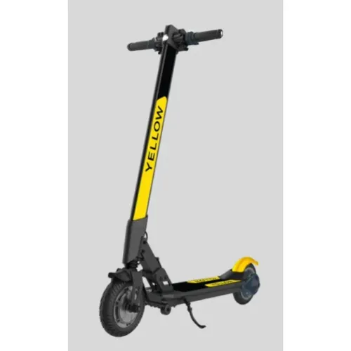 Patinete Elétrico YELLOW Dobravel
