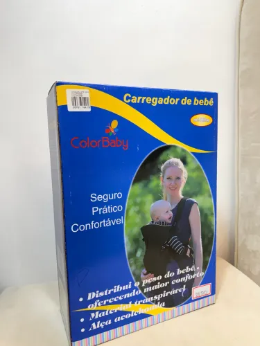 Carregador de bebê ( Canguru / sling ) - NOVO!