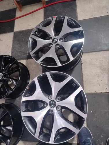 Rodas originais Sportage Kia 19