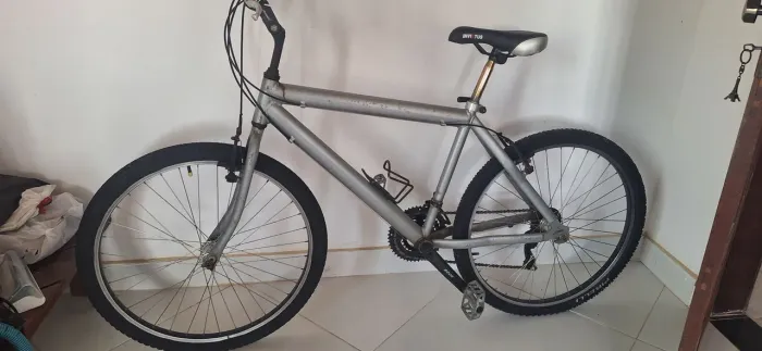 Bicicleta Alumínio